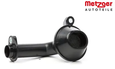 Produktbild von METZGER Saugrohr Ölpumpe 8002007 für VW GOLF VI (5K1)