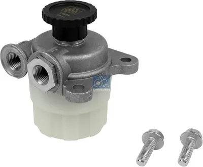 Produktbild von DT Spare Parts Wellendichtring Schaltgetriebe 4.20350 passend für MERCEDES-BENZ O309 Bus