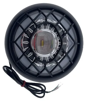 Image de Phare Ikzilight Bull-Eye pour fatbike