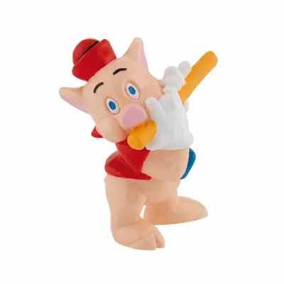 Obrázek produktu pro BULLYLAND 12490, 3 rok/roky, Vícebarevný, Polyvinylchlorid (PVC)