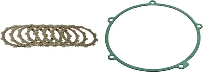 Zdjęcie produktu dla Tarcze cierne sprzęgła i uszczelka do Husqvarna WR 360, rok produkcji 1999–2000 – nowe