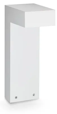 Obrázek produktu pro Zahradní sloupové svítidlo Ideal Lux 1x GX53, bílé, IP65, SIRIO 365671