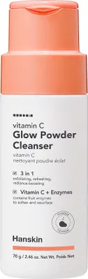 Obrázok produktu pre Hanskin Vitamin C Glow Powder Cleanser 70 g