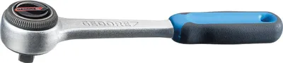 Produktbild von GEDORE 2093 U-3 Umschaltknarre 1/4" 129 mm, 6170590