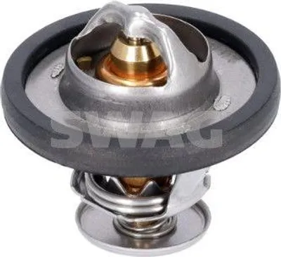 Produktbild von SWAG Thermostat Kühlmittel 92°C für FORD Fiesta Mk6 Schrägheck (JA8, JR8) FOCUS III Turnier Mondeo V Kombi (CF) FOCUS III