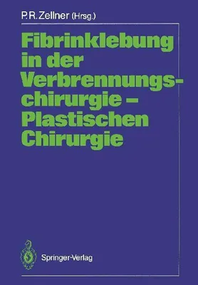 Produktbild von Fibrinklebung in der Verbrennungschirurgie - Plastischen Chirurgie
