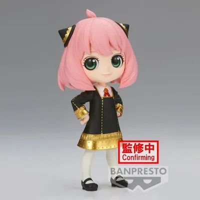 Image de Figurine Anya Forger Q Posket, 14 cm, Spy X Family Collectible