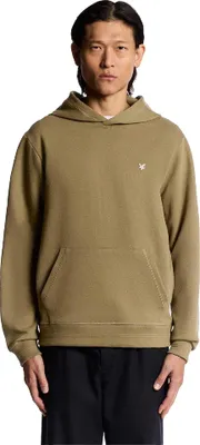Produktbild von Lyle & Scott - Kapuzenpullover für Herren, Gewebe GT11610 (S) (Grün)