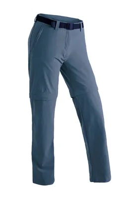 Produktbild von Maier Sports Nata 2 Zip Off Hose Damen ensign blue 48
