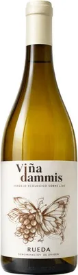 Produktbild von Viña Dammis Ecológico Sobre lías Magnum 2024 Weißwein Spanien Rad 150.00 cl 13.0 %