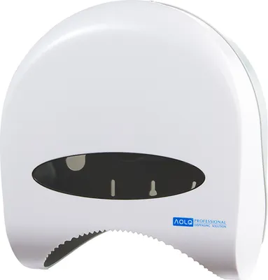 Obrázek produktu pro Plastový zásobník na toaletní papír P260, hrot 50 mm