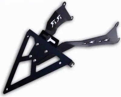 Productafbeelding van Kentekenplaathouder, geschikt voor Honda CBR600RR (modeljaren 2003-2006)