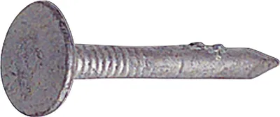 Produktbild von Dachpappnägel (Dachpappstift) Nägel ø 2,5x20 mm EN10230 feuerverzinkt Kleinpaket