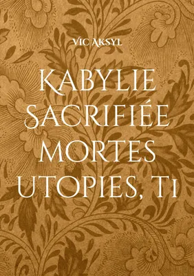 Produktbild von Kabylie Sacrifiée
