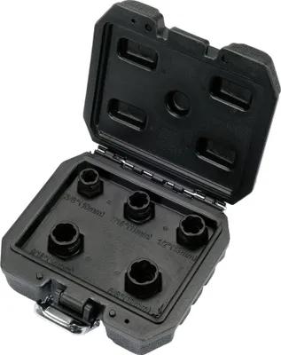 Zdjęcie produktu dla Yato YT-06038, 3/8", 5 szt.