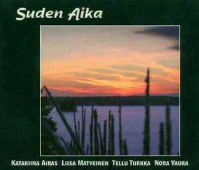 Produktbild von Turkka,Tellu/Matveinen,Liisa-Suden Aika