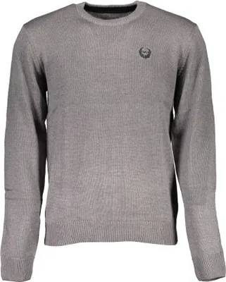 Produktbild von Gian Marco Venturi Pullover au00593florianogrigiocharcoalmelange2xl, Größe: 182