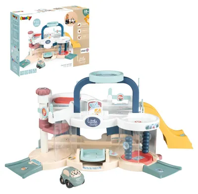 Produktbild von Little Smoby Multi-Garage