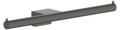 Image de hansgrohe AddStoris S Portepapier toilette double, 41768340