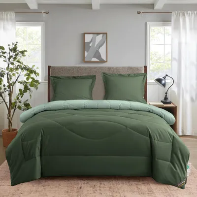 Productafbeelding van Omgoods - Hypoallergene 4-Seizoenen Duvet 140 x 200 cm
