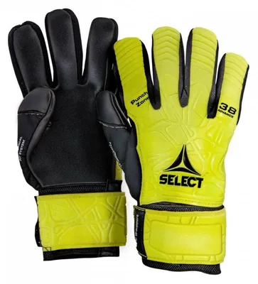 Produktbild von Select Fußball Schwarz für Herren