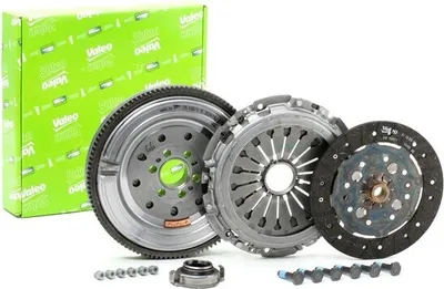 Produktbild von VALEO Kupplungssatz komplett 837038 für ALFA ROMEO 147 (937) 235mm 17,76kg