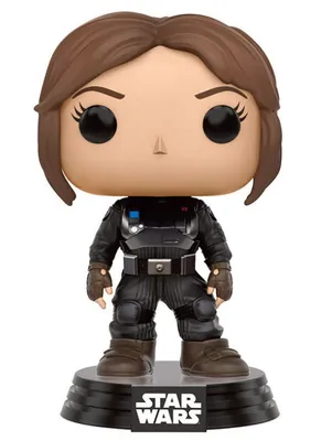 Obrázok produktu pre Star Wars Rogue One - Jyn Erso 152 - Funko Pop! - Vinylová figúrka