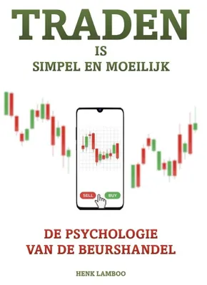 Imagen del producto de Boek over Beurshandel en Psychologie