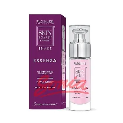Produktbild von FlosLek Alter Reduktor Anti-Wrinkle Day & Night Essenza Face Cream 30g - Innovative Formula that Instantly Fills Wrinkles - For All Skin Types -  the EU