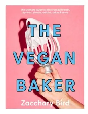 Produktbild von The Vegan Baker
