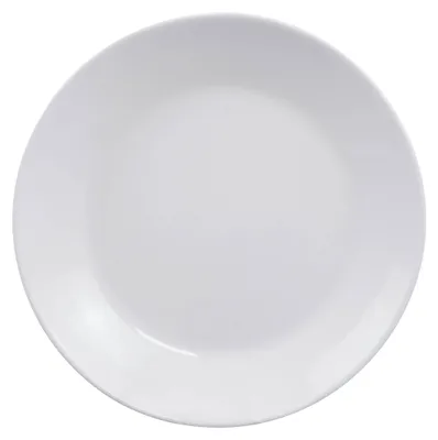Produktbild von Dessertteller Aura Opal ø 18cm, weiß