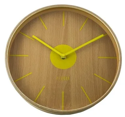 Produktbild von Design-Wanduhren CL0065 Fisura, 30 cm