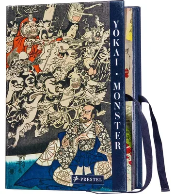 Immagine prodotto di Yokai Monster