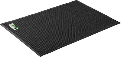 Zdjęcie produktu dla Deco4Home Wycieraczka DEPO 3D 80x120cm | Pod Drzwi Wejściowe | Czarna