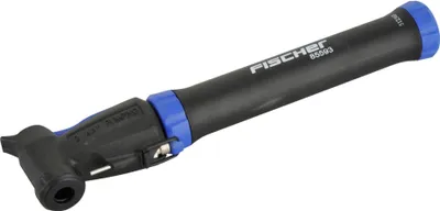 Image de FISCHER Mini-pompe à air pour vélo, hauteur : 265 mm