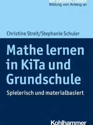 Produktbild von Mathe lernen in KiTa und Grundschule