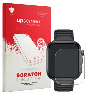 Produktbild von upscreen Schutzfolie für Huawei Watch Fit 5 Pro Displayschutz Displayschutzfolie Folie Klar Transparent