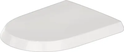 Produktbild von DURAVIT 0026890000 Qatego WC-Sitz Wß Hgl.