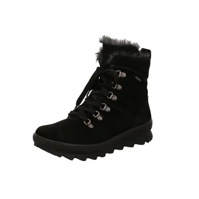 Produktbild von Legero NOVARA Damenstiefel - Winterstiefel schwarz NEU