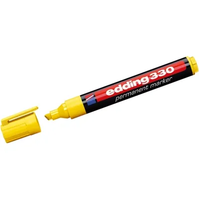 Zdjęcie produktu dla Edding 330 Marker permanentny gelb