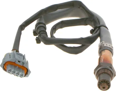 Produktbild von BOSCH Lambdasonde für PORSCHE 911 (997) nach-Kat Diagnosesonde 0 258 010 396