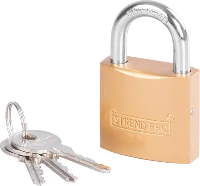Image de Cadenas Strend Pro FT, 38 mm, dore