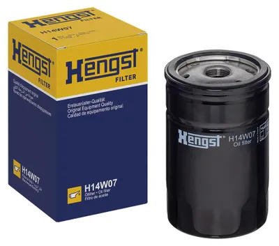 Obrázok produktu pre Olejový filter HENGST FILTER Článok: H14W07
