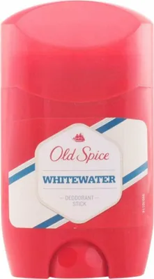 Produktbild von Old Spice, Whitewater Antitranspirant-Stick, 50 ml
