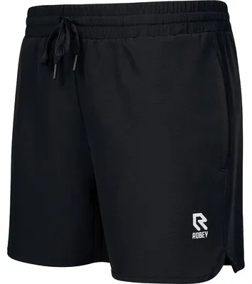 Produktbild von Robey Club Tennis Shorts Damen - Schwarz | Größe: S
