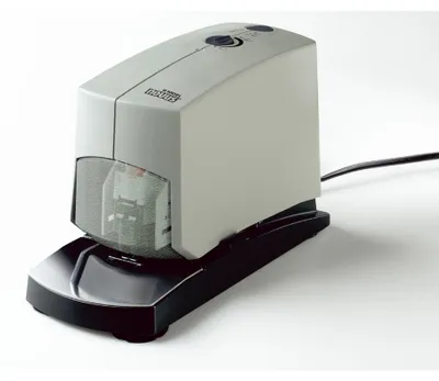 Produktbild von NOVUS Elektroheftgerät B 100EL 024-0085 max. 40Bl. l.gr/sw