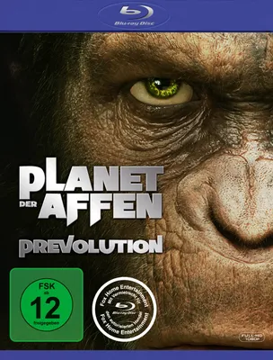 Produktbild von Planet der Affen - Prevolution