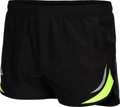 Produktbild von AIrtracks Laufshorts Comfort Line - M - schwarz-neon
