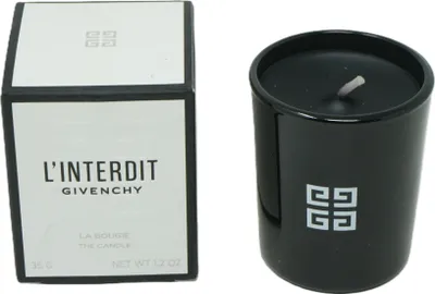 Produktbild von Givenchy L'Interdit The Candle Mini kerze 35g