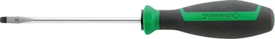 Zdjęcie produktu dla Wkrętak płaski Stahlwille DRALL+ 0,6 mm x 4,0 mm długość ostrza 100 mm